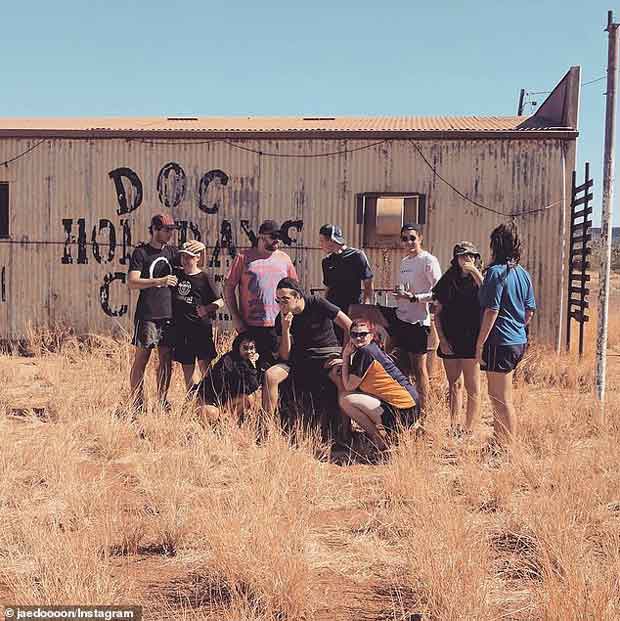 西澳鬼城威特努姆成极端旅游者的网红打卡地