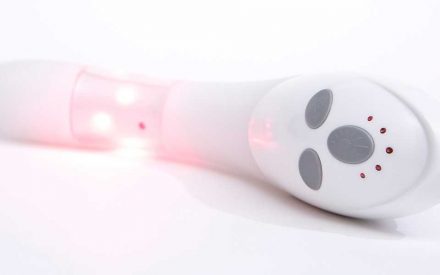新产品形似按摩棒，可以帮助生育女性恢复阴道弹性